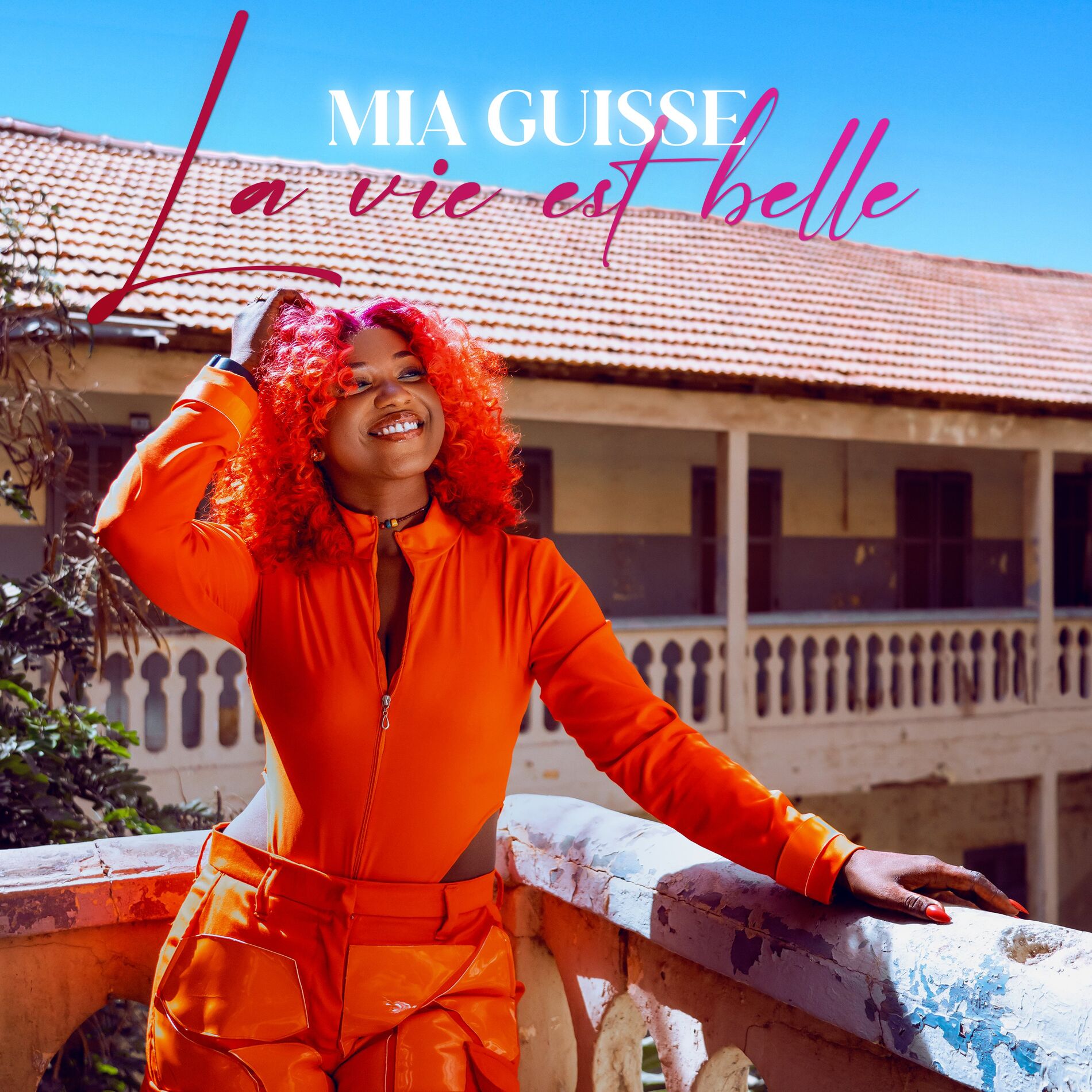 Album cover of La vie est belle
