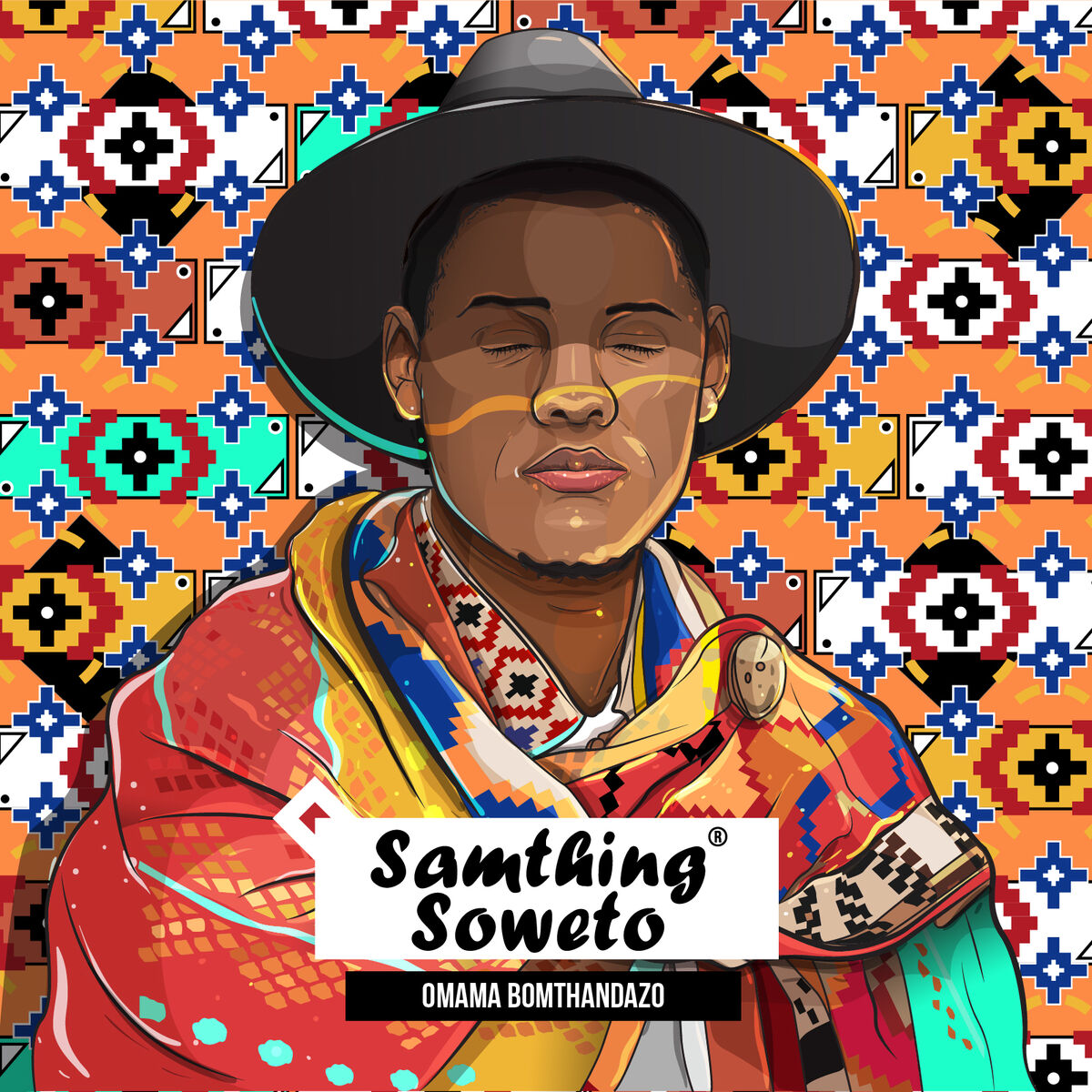 Album cover of Omama Bomthandazo