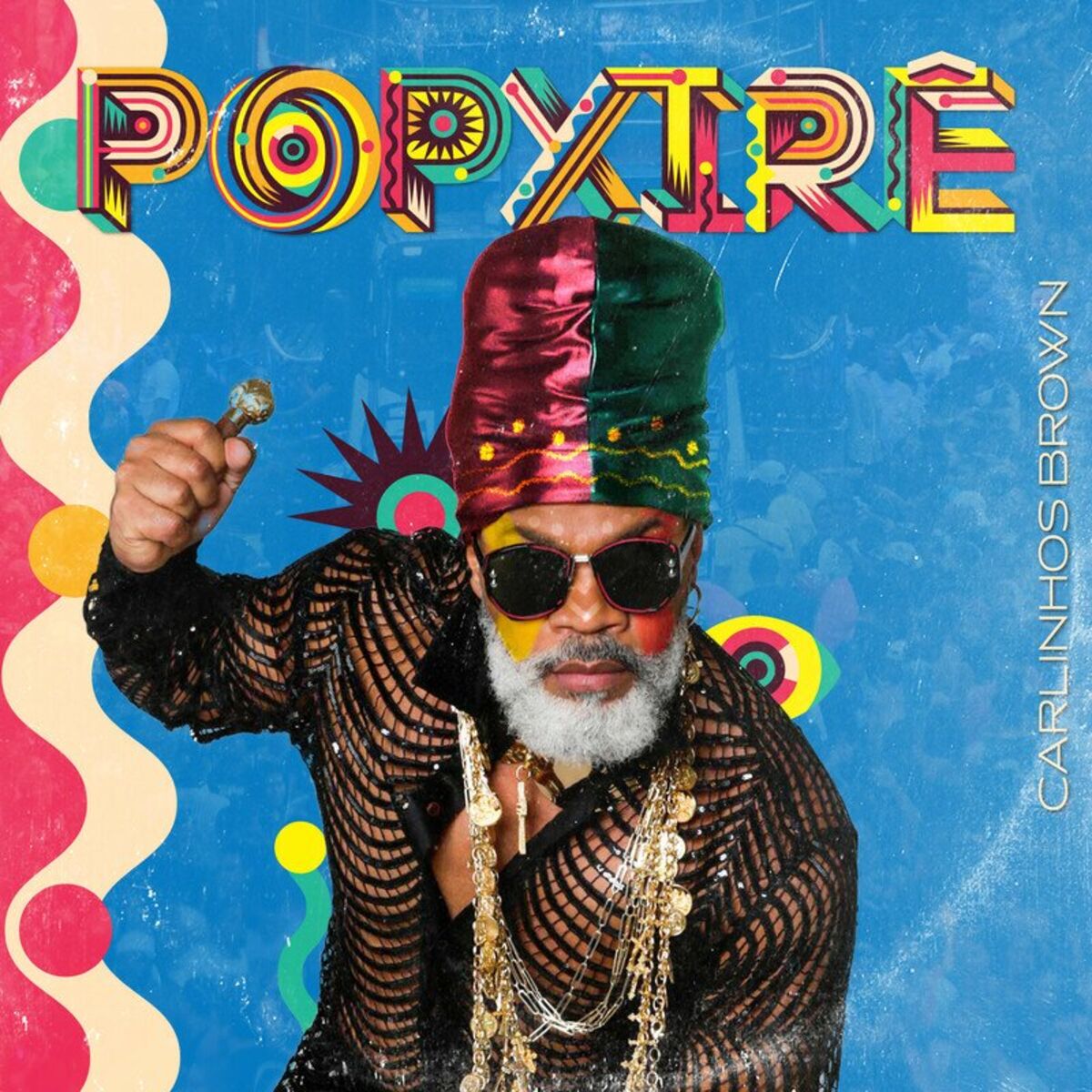 Album cover of Aglomera