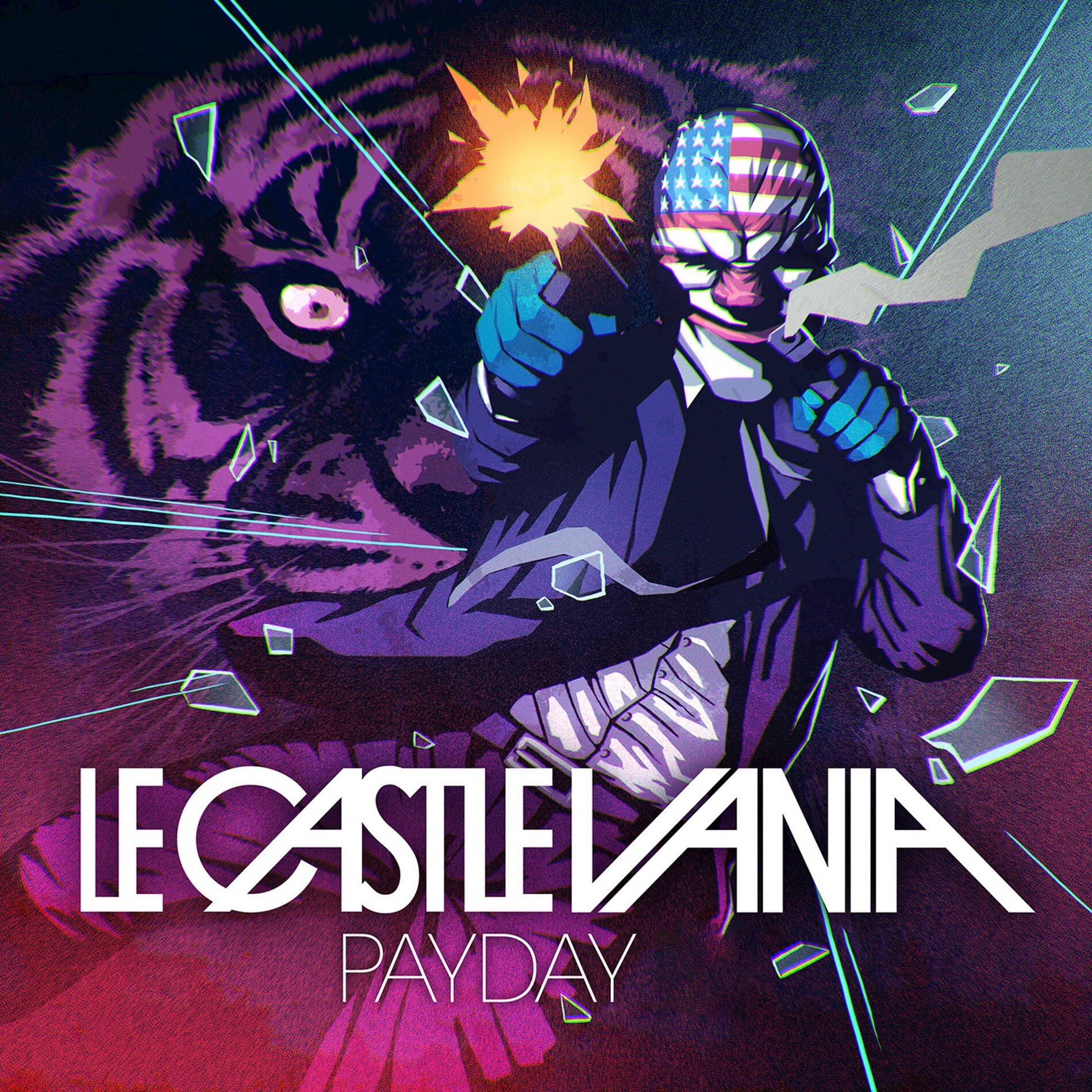 Album cover of Payday