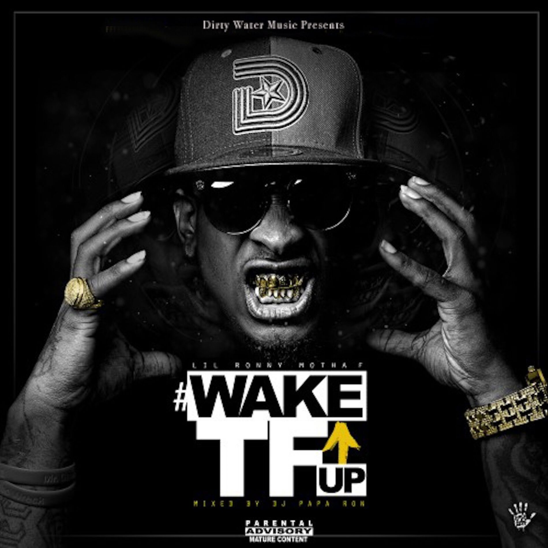 Album cover of Wake TF Up