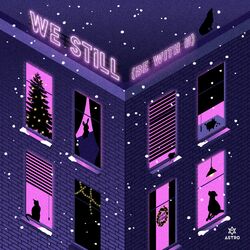 Cover of ASTRO Digital Single [We Still (Be With U)]