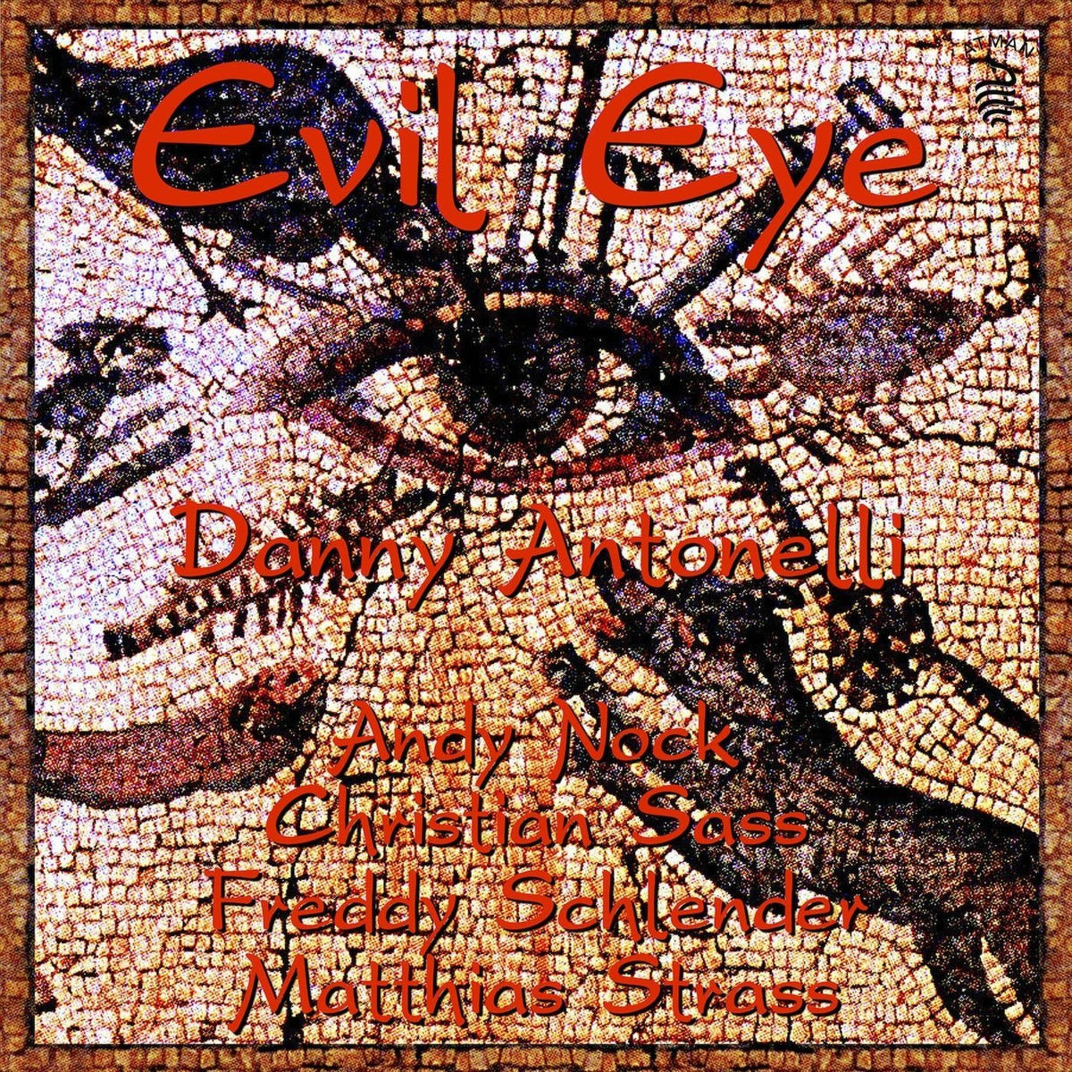 Album cover of Evil Eye