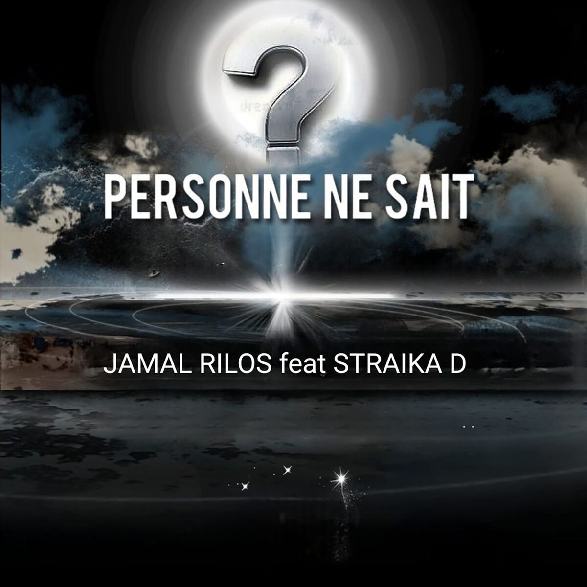 Album cover of Personne ne sait