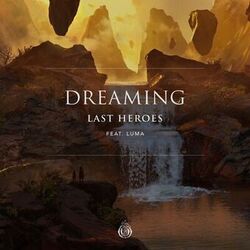 Cover of Dreaming (feat. Luma)