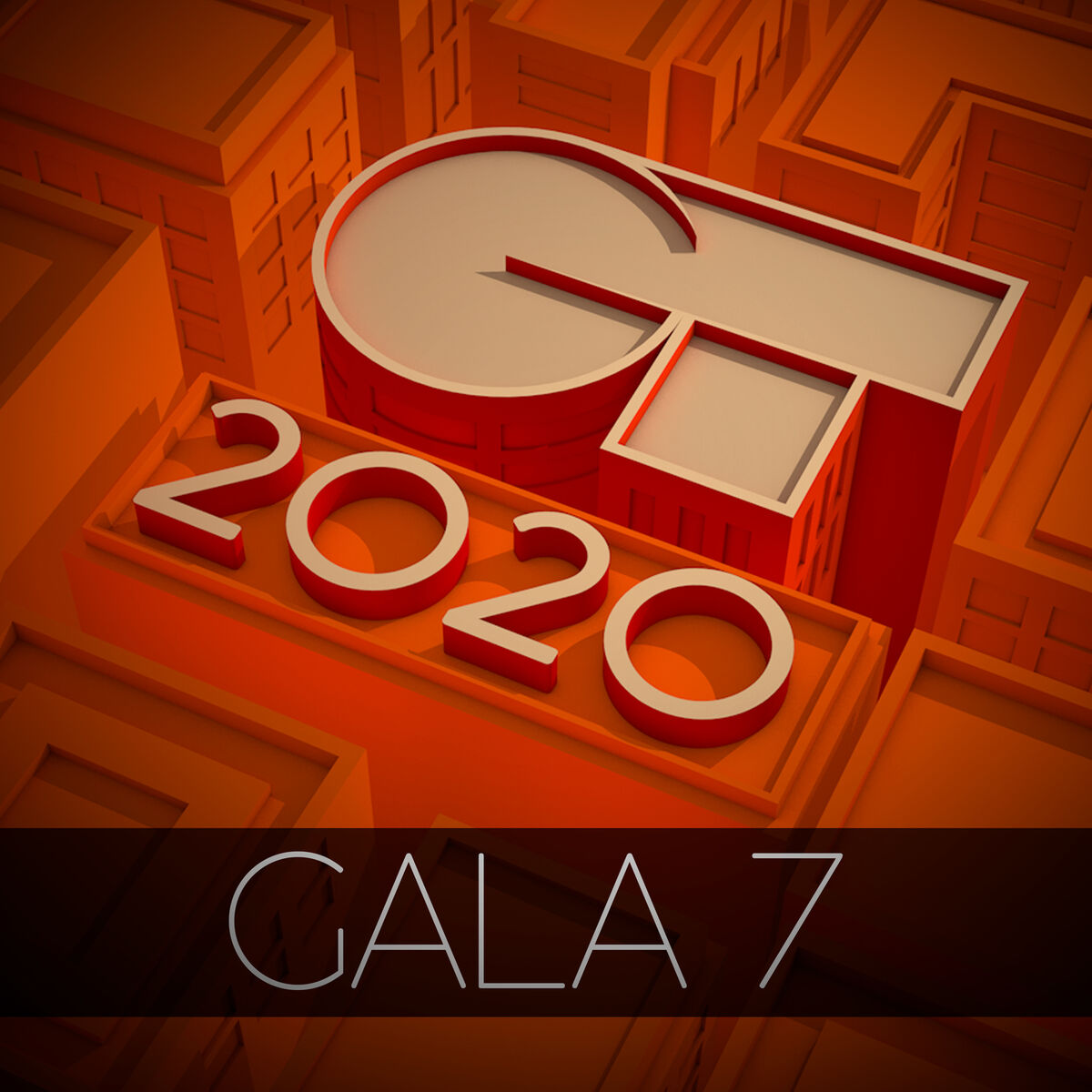 Album cover of OT Gala 7 (Operación Triunfo 2020)