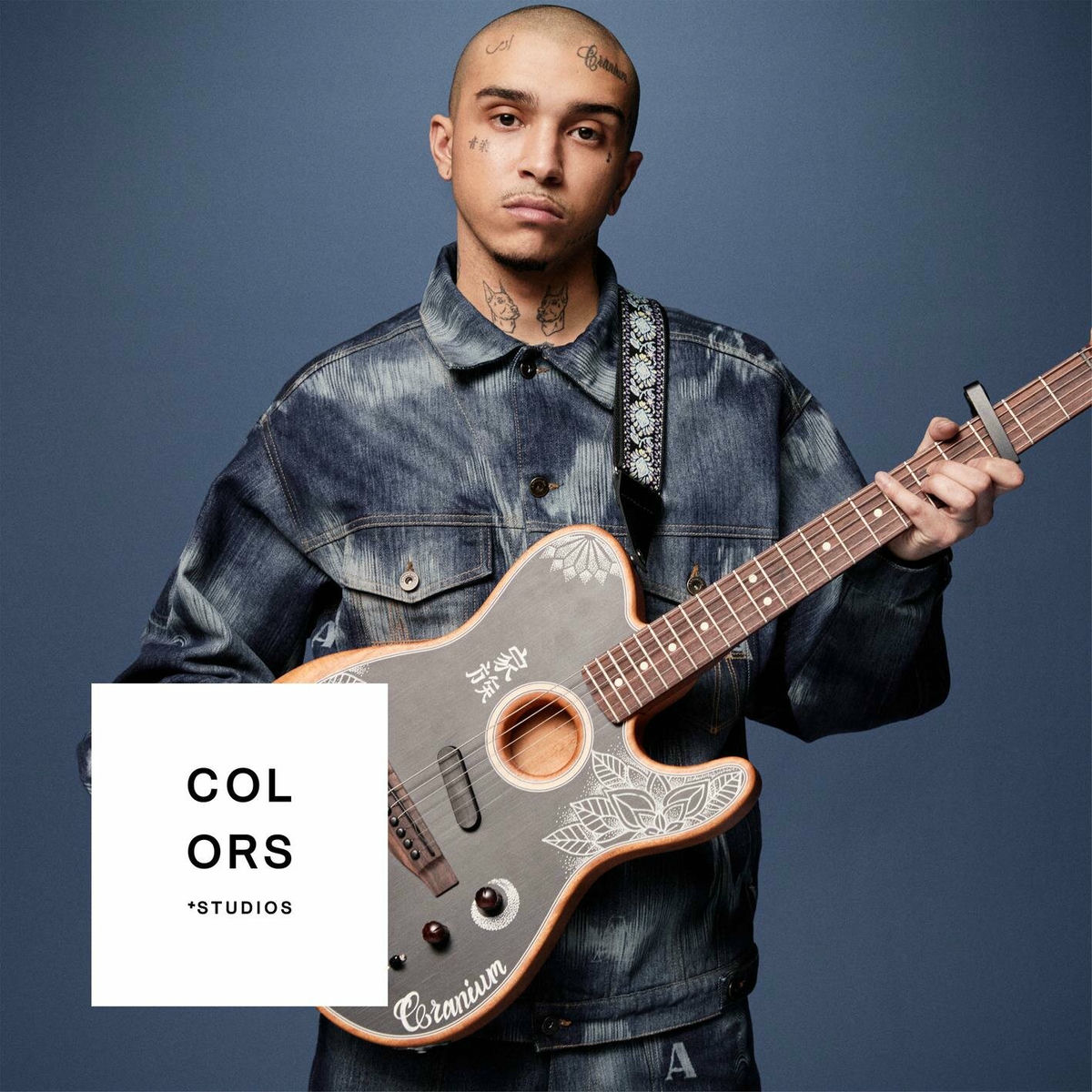 Album cover of Silicone Heart - A COLORS SHOW