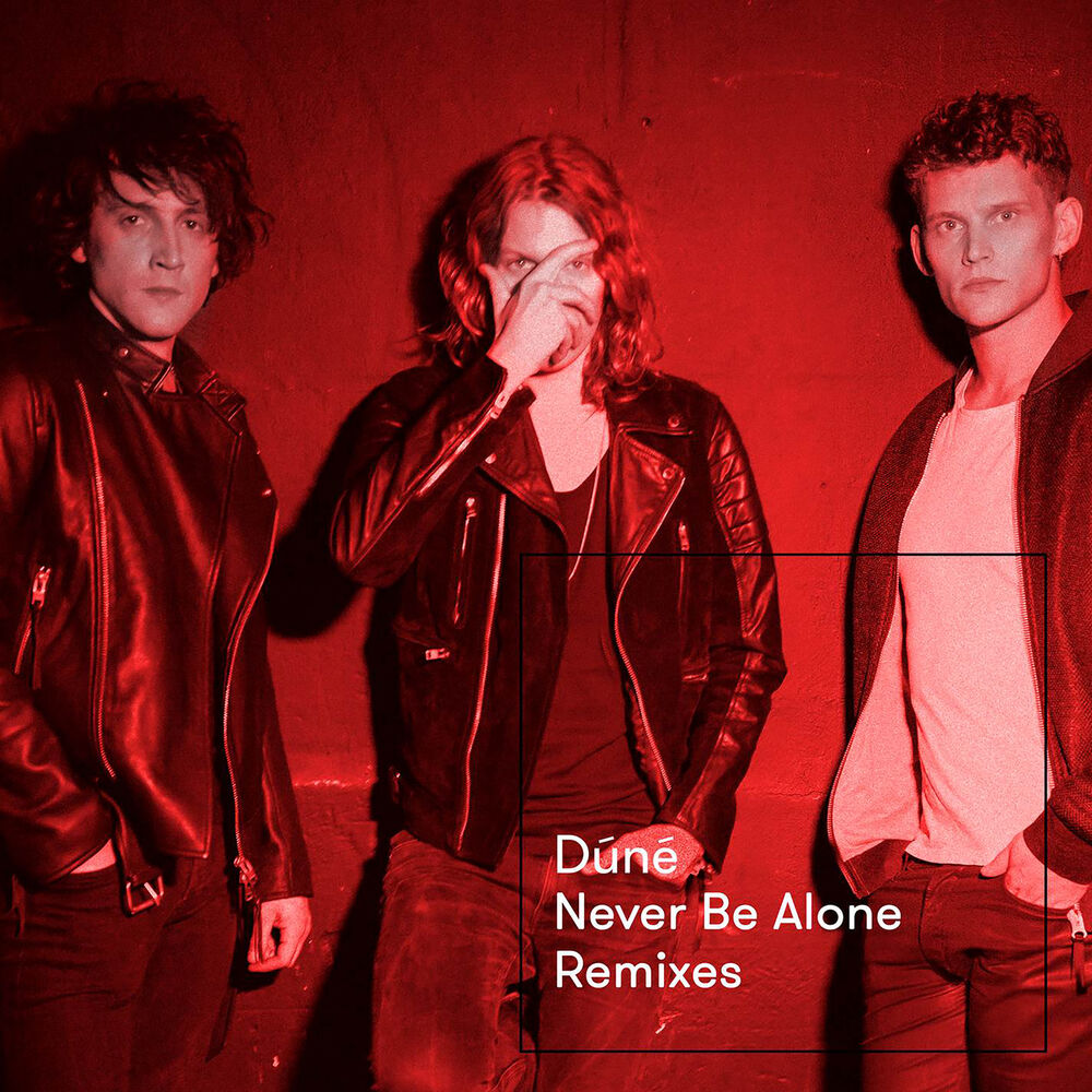 Picture of Never Be Alone (Remixes)