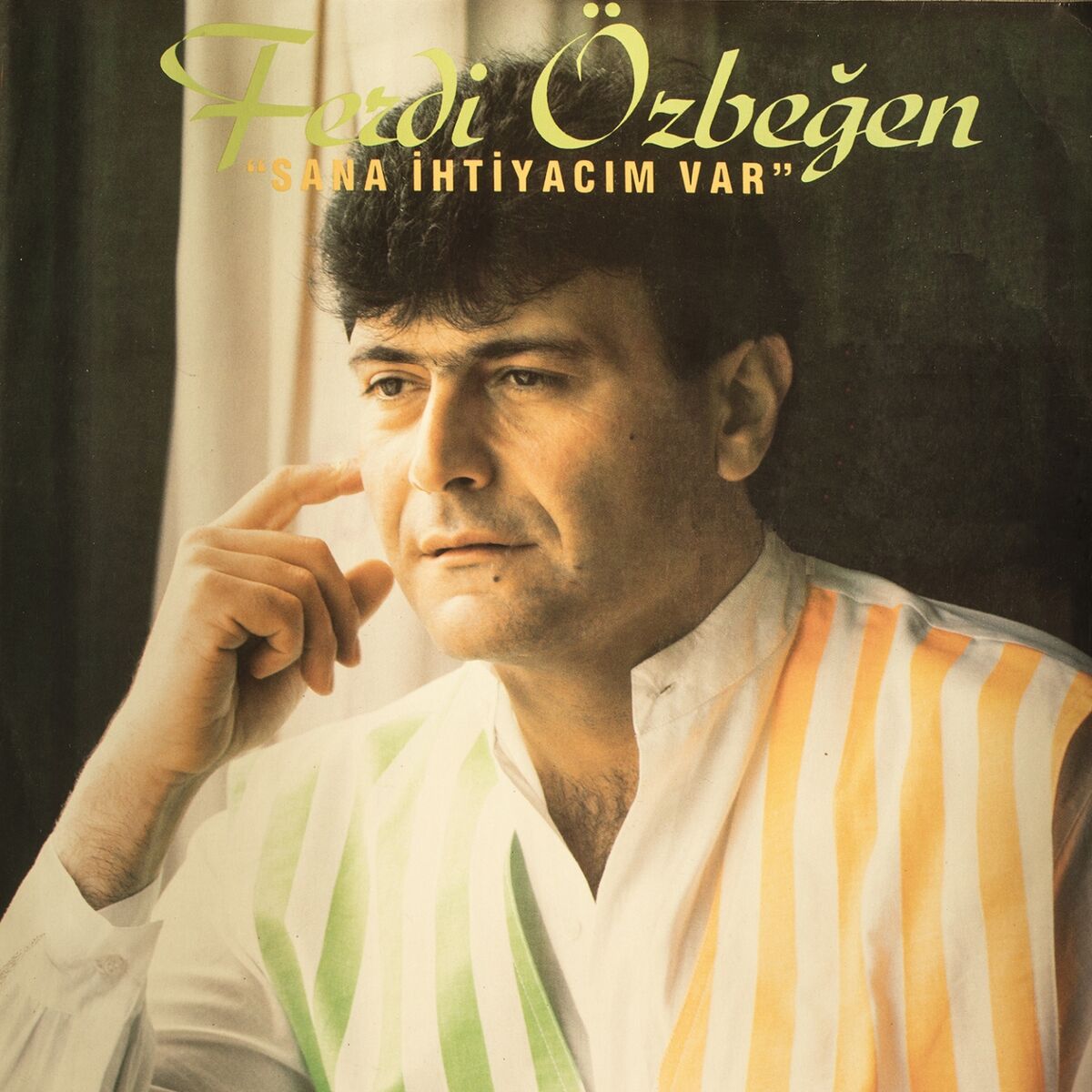 Album cover of Sana İhtiyacım Var (Orijinal Plak Kayıtları)