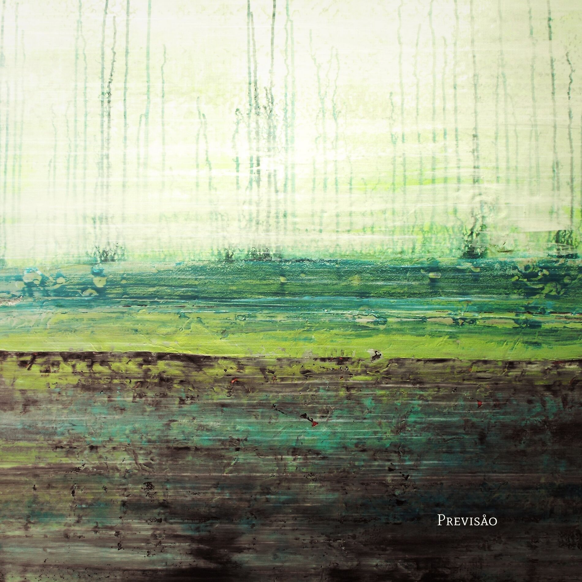 Album cover of Previsão