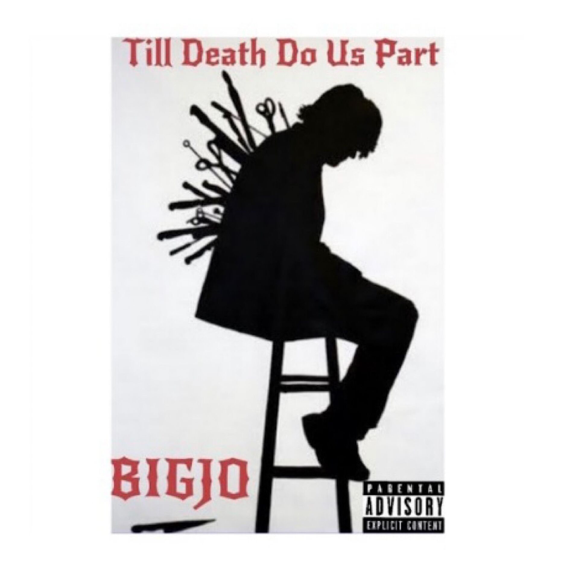 Album cover of Till Death Do Us Part