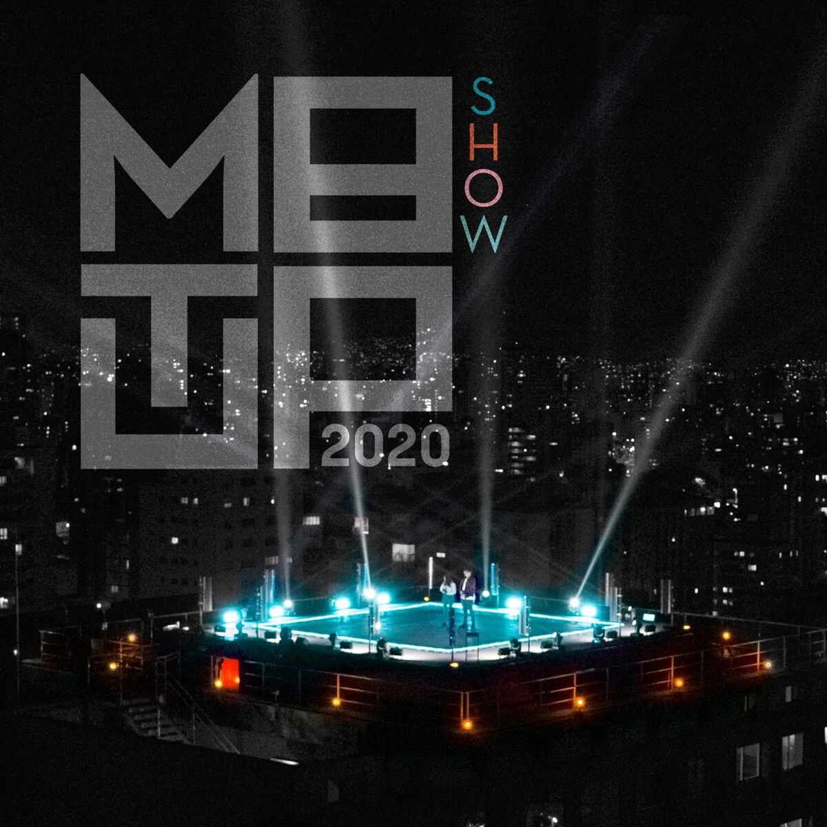 Album cover of Show do MeetUp