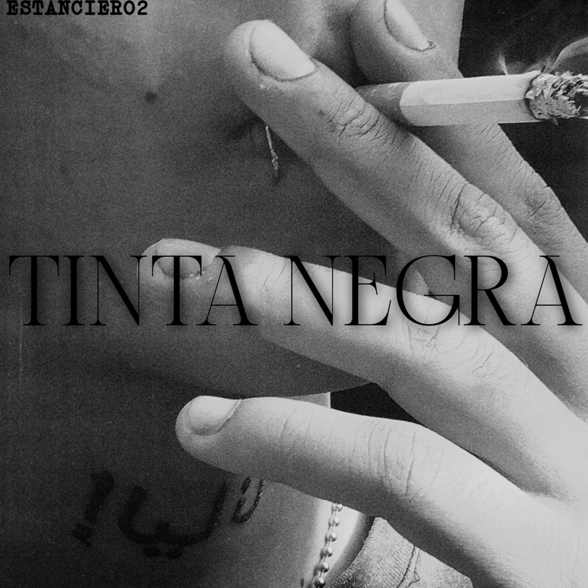 Album cover of TINTA NEGRA
