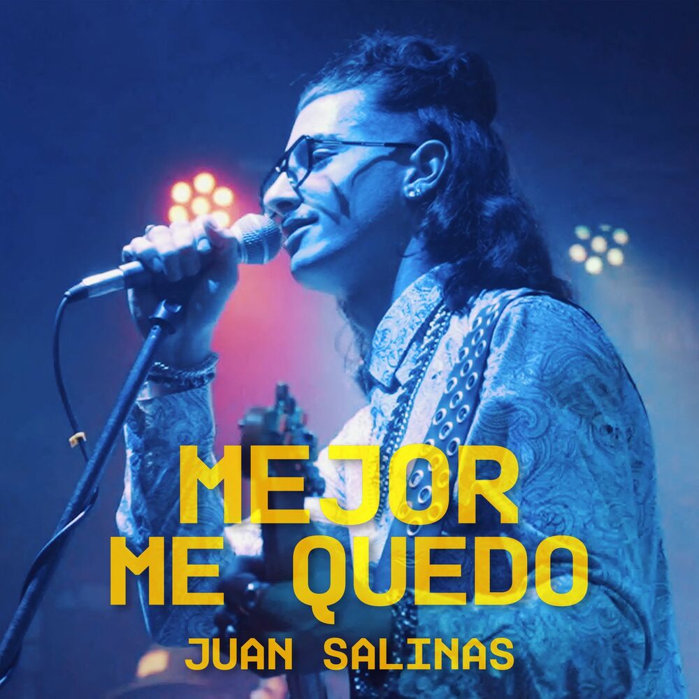Picture of Mejor Me Quedo