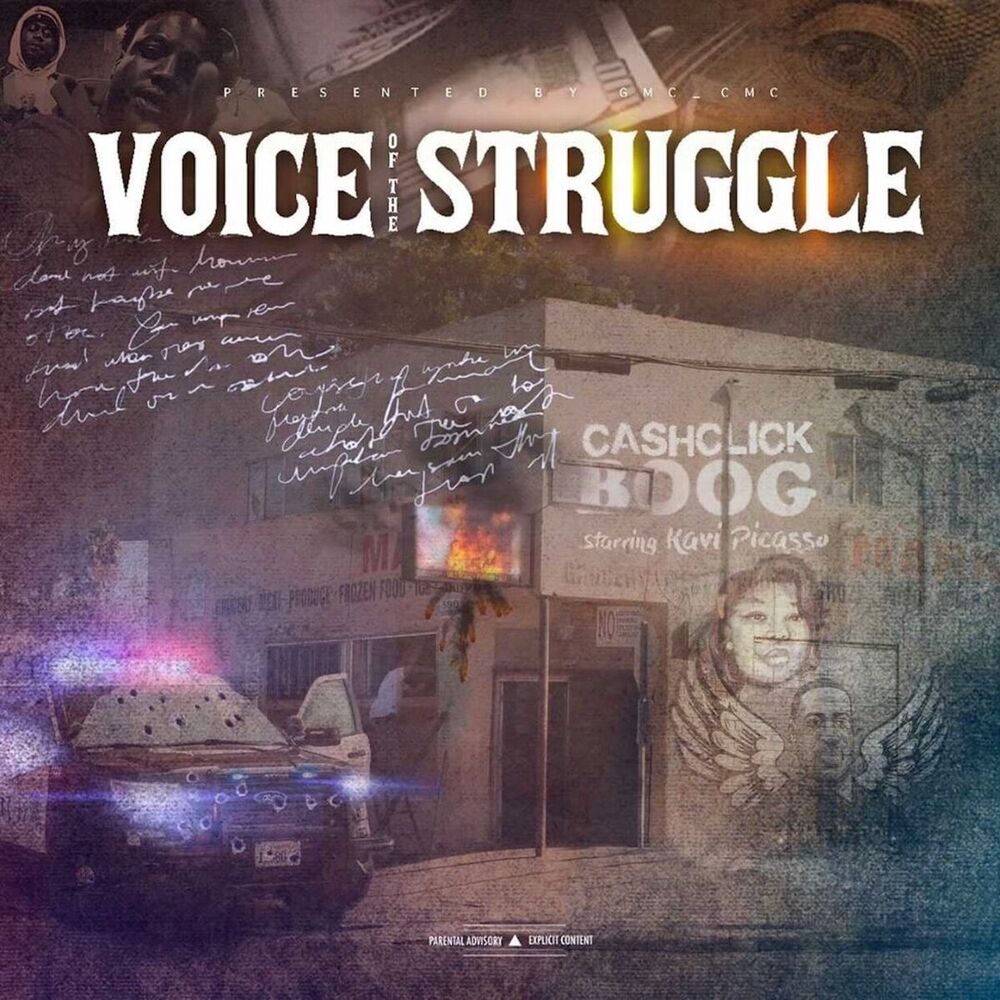 Picture of Voice Of The Struggle