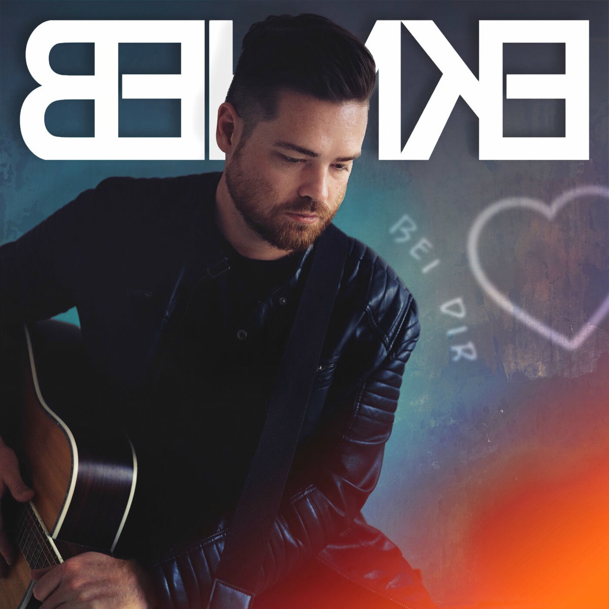 Album cover of Bei dir