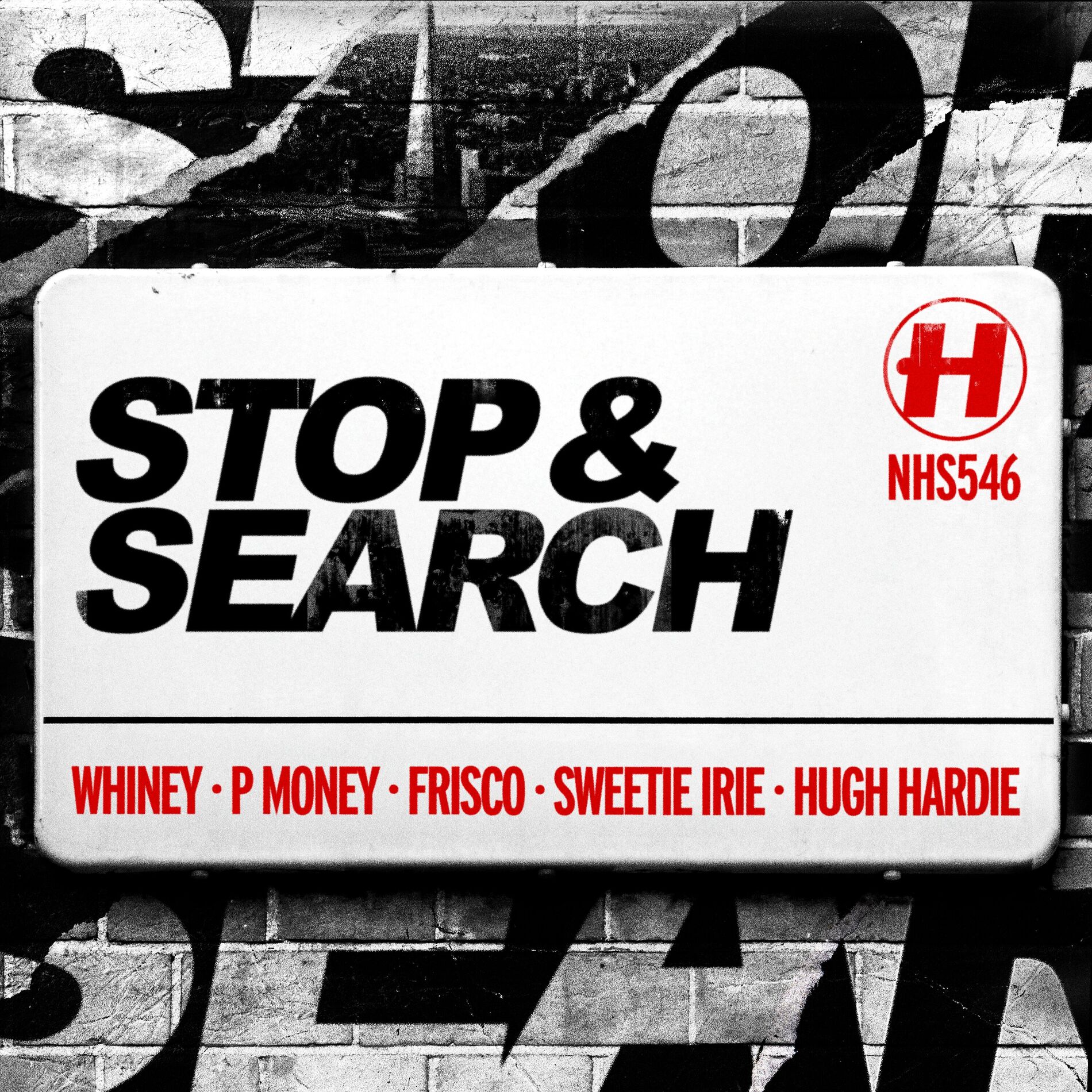 Album cover of Stop & Search