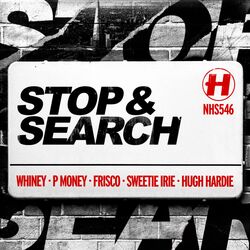 Cover of Stop & Search