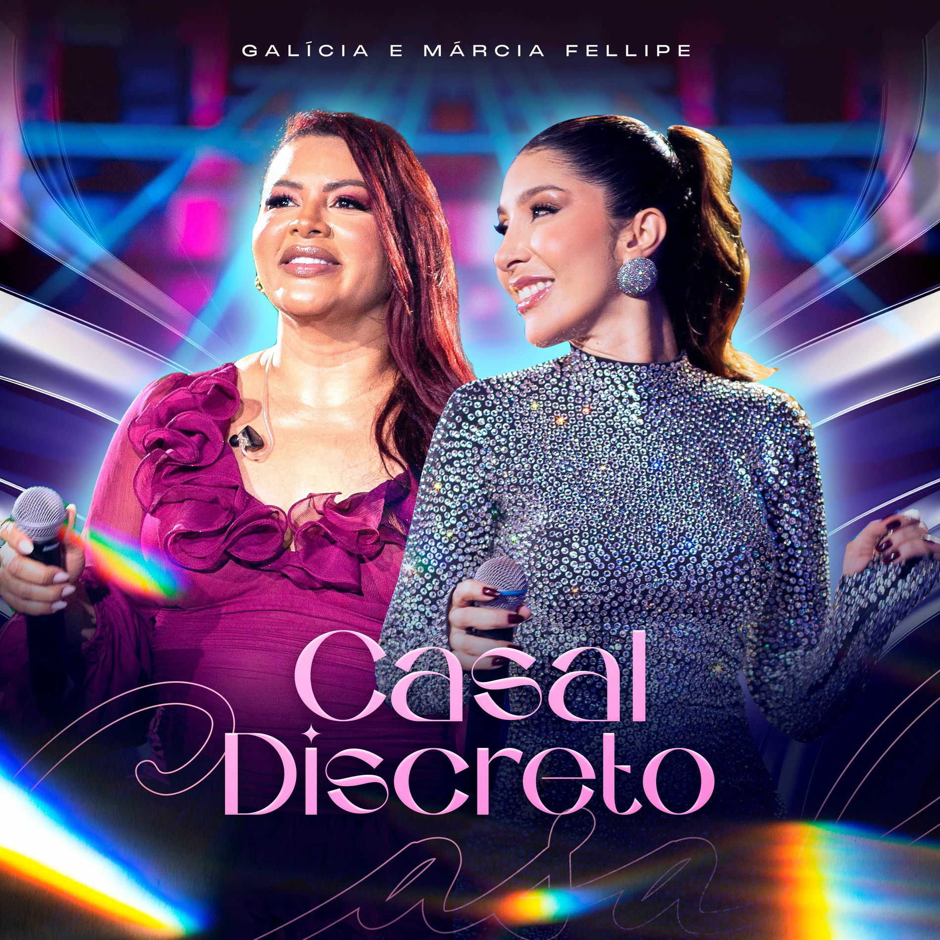 Album cover of Casal Discreto