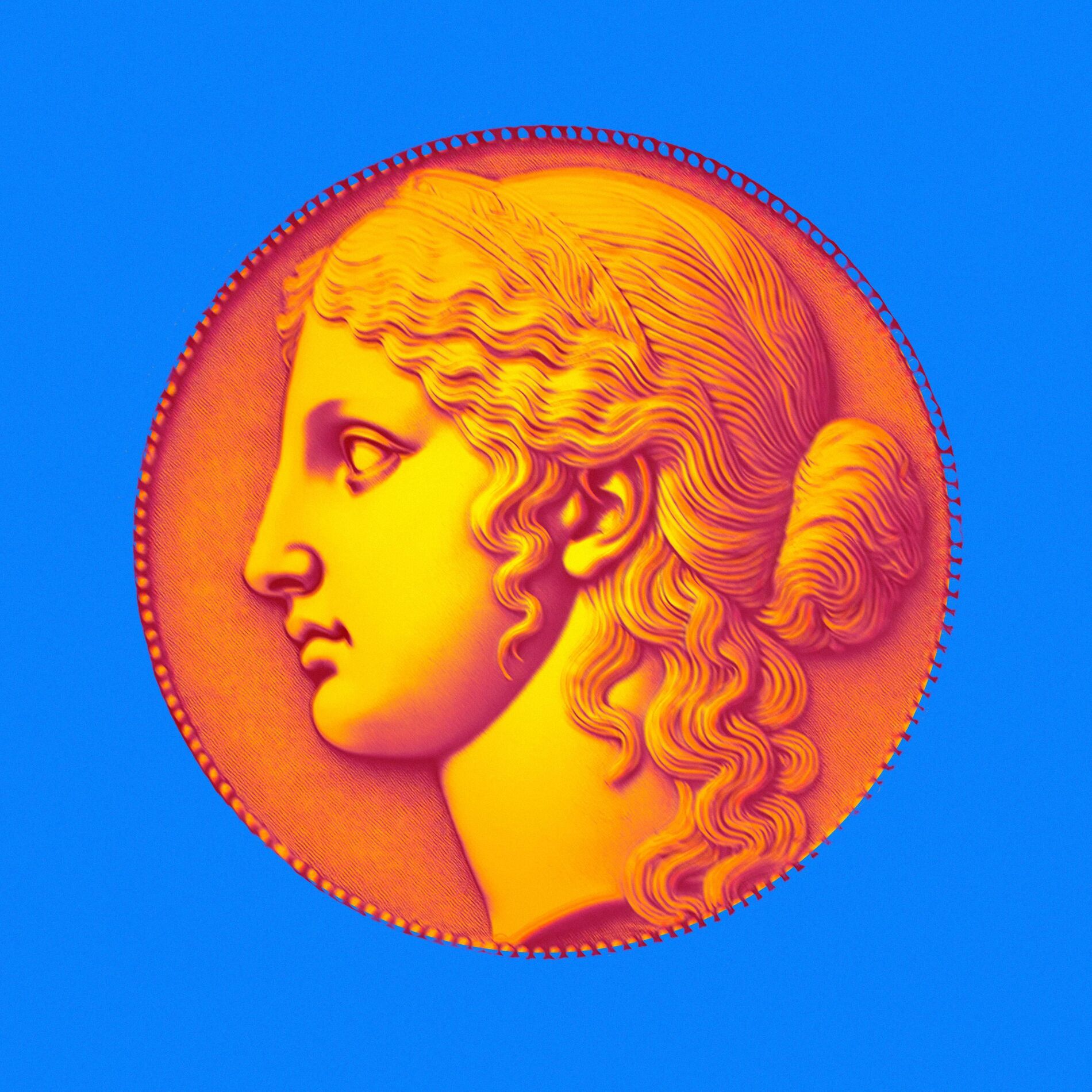 Album cover of Pienso en Oro
