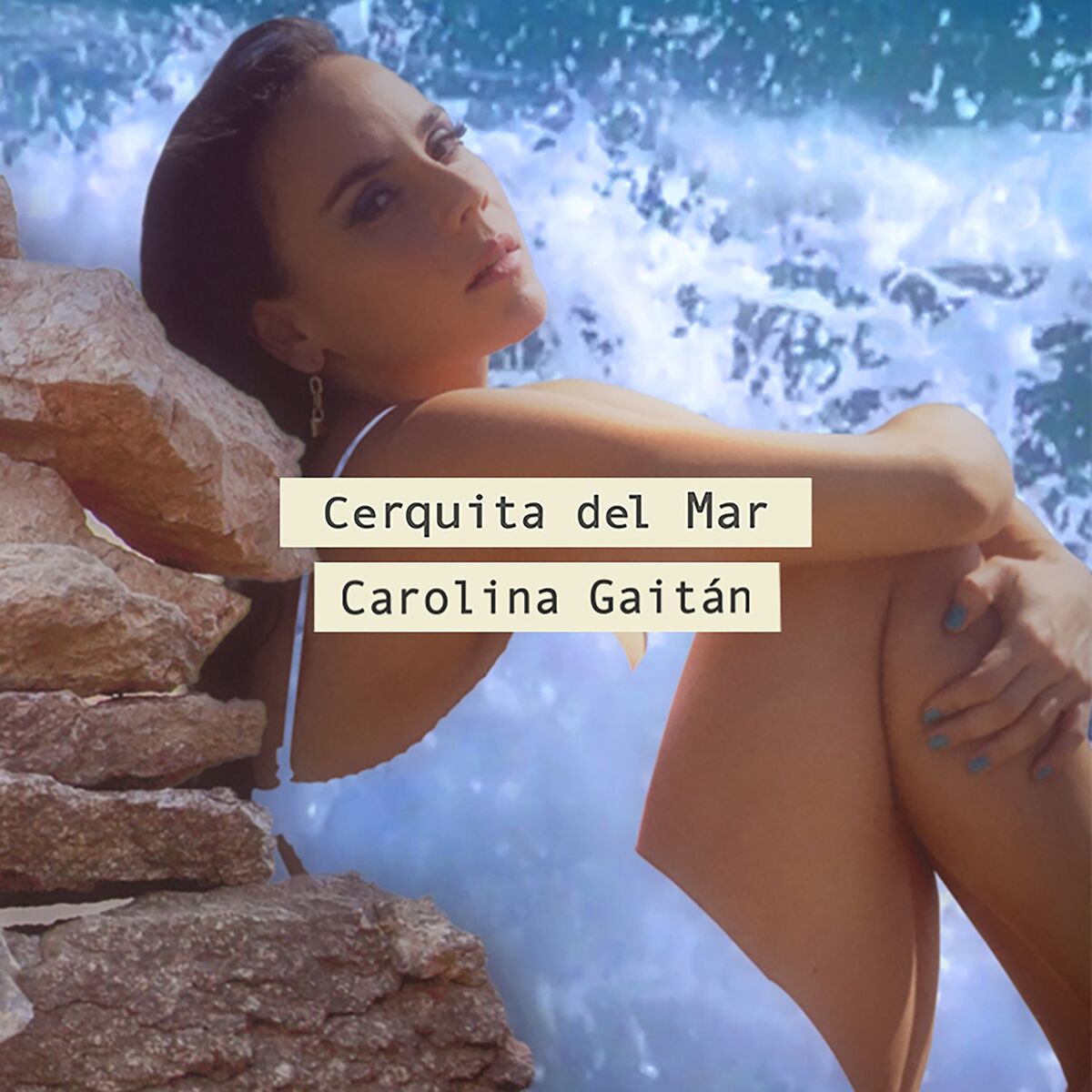 Album cover of Cerquita del Mar