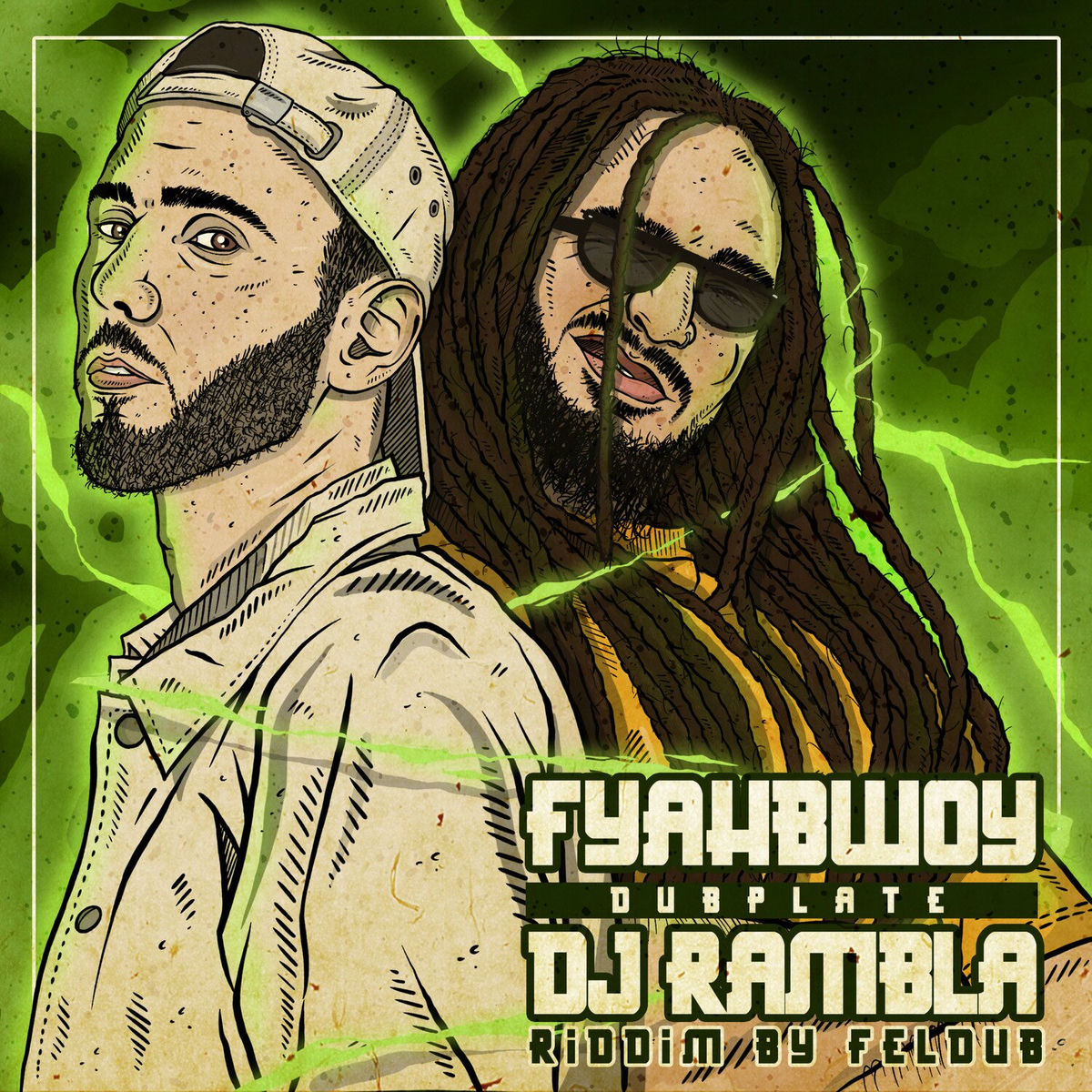 Album cover of Ganja Medley Dubplate