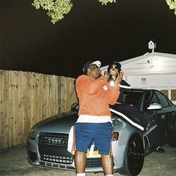 Cover of Used To Be (feat. 10kdunkin, CashCache, FLEE, AL Chapo)