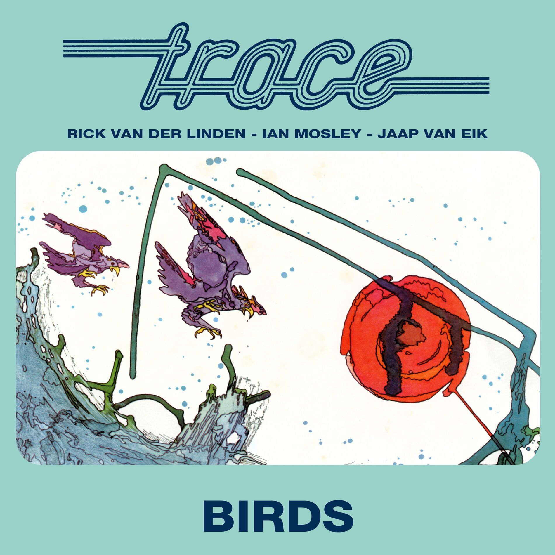 Album cover of Birds (expanded & remastered)