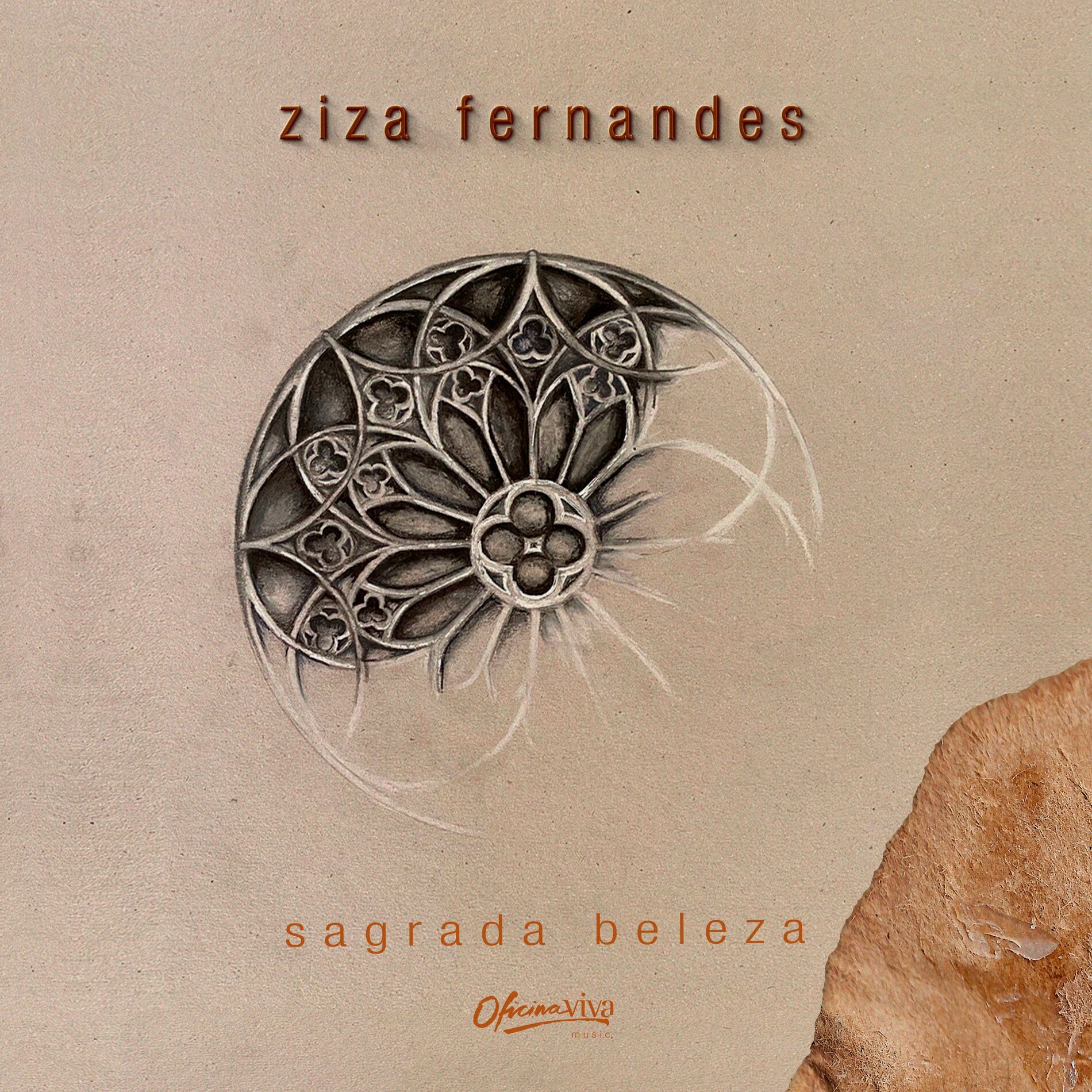 Album cover of Sagrada Beleza