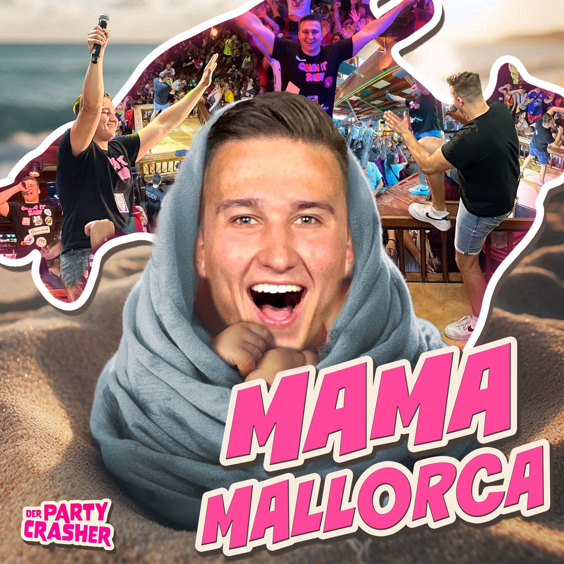 Album cover of Mama Mallorca