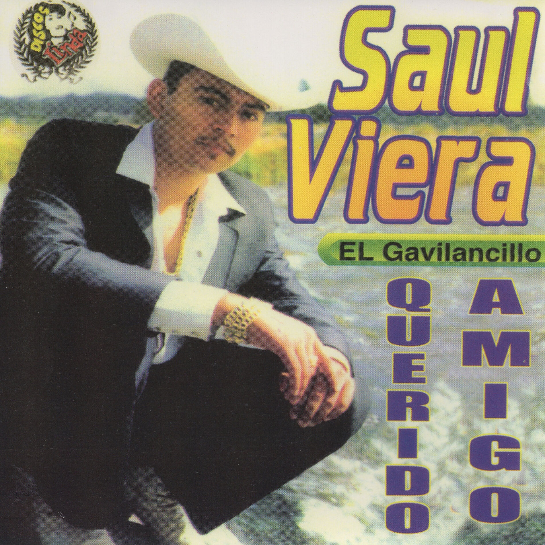 Album cover of Querido Amigo