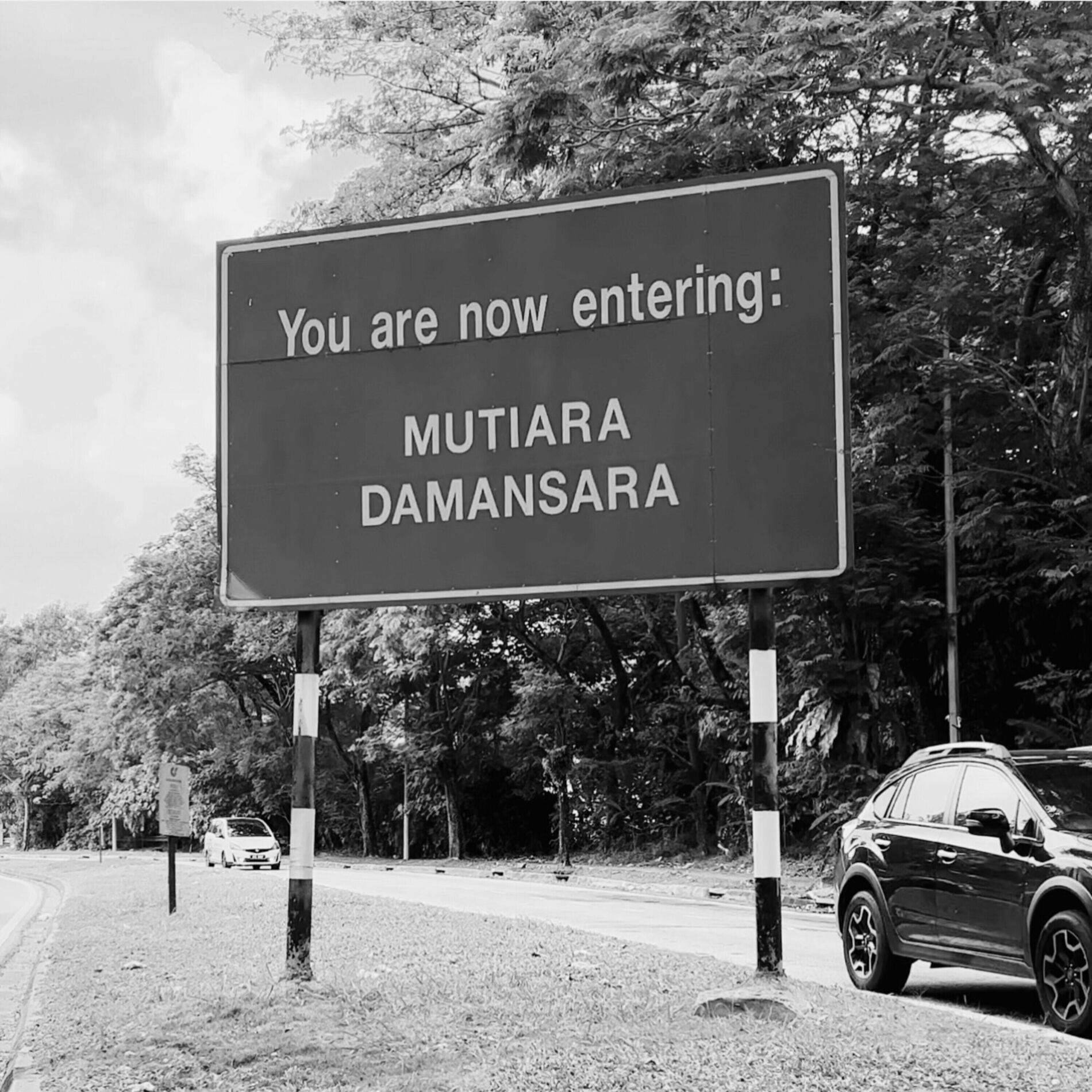 Album cover of Mutiara Damansara (Instrumental)