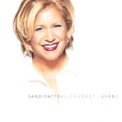 Cover of All The Best - Live!