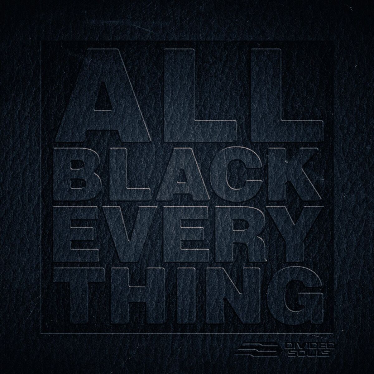 Album cover of All Black Everything (w/ Scrufizzer)
