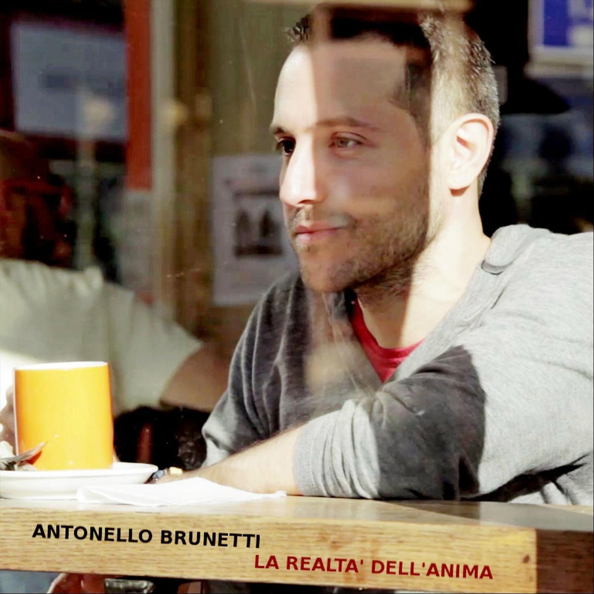 Album cover of La realtà dell'anima