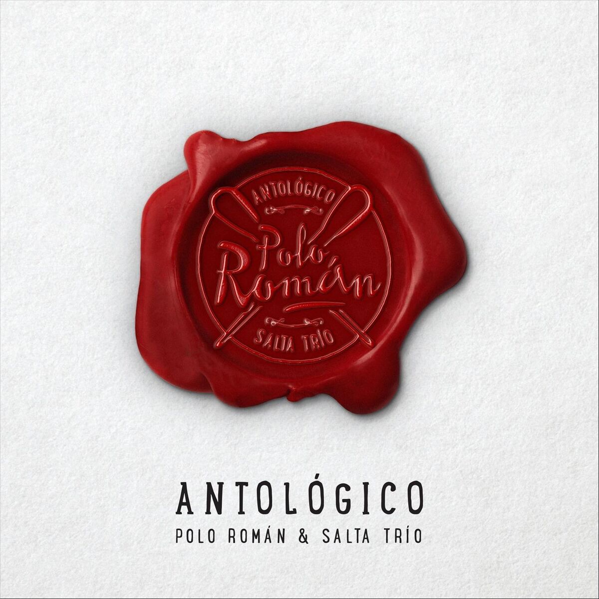 Album cover of Antológico