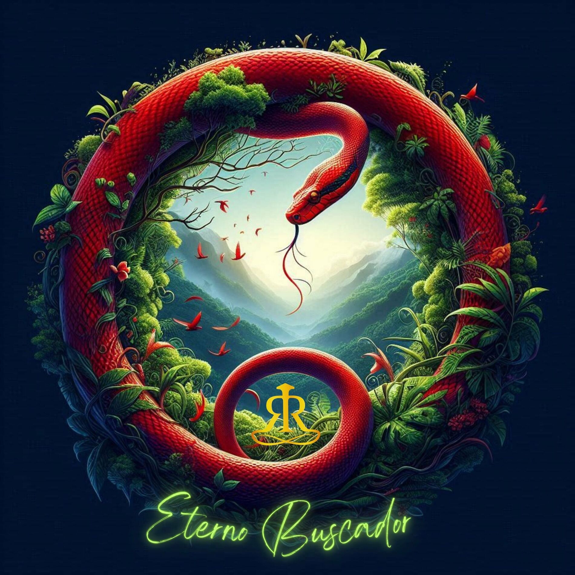 Album cover of Eterno Buscador