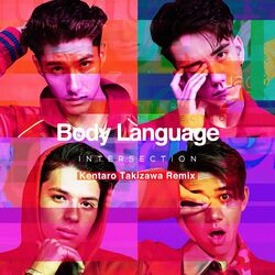 Cover of Body Language (Kentaro Takizawa Remix)