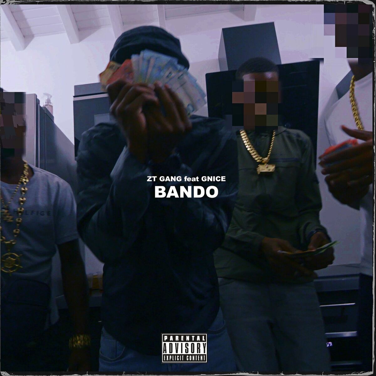 Album cover of BANDO