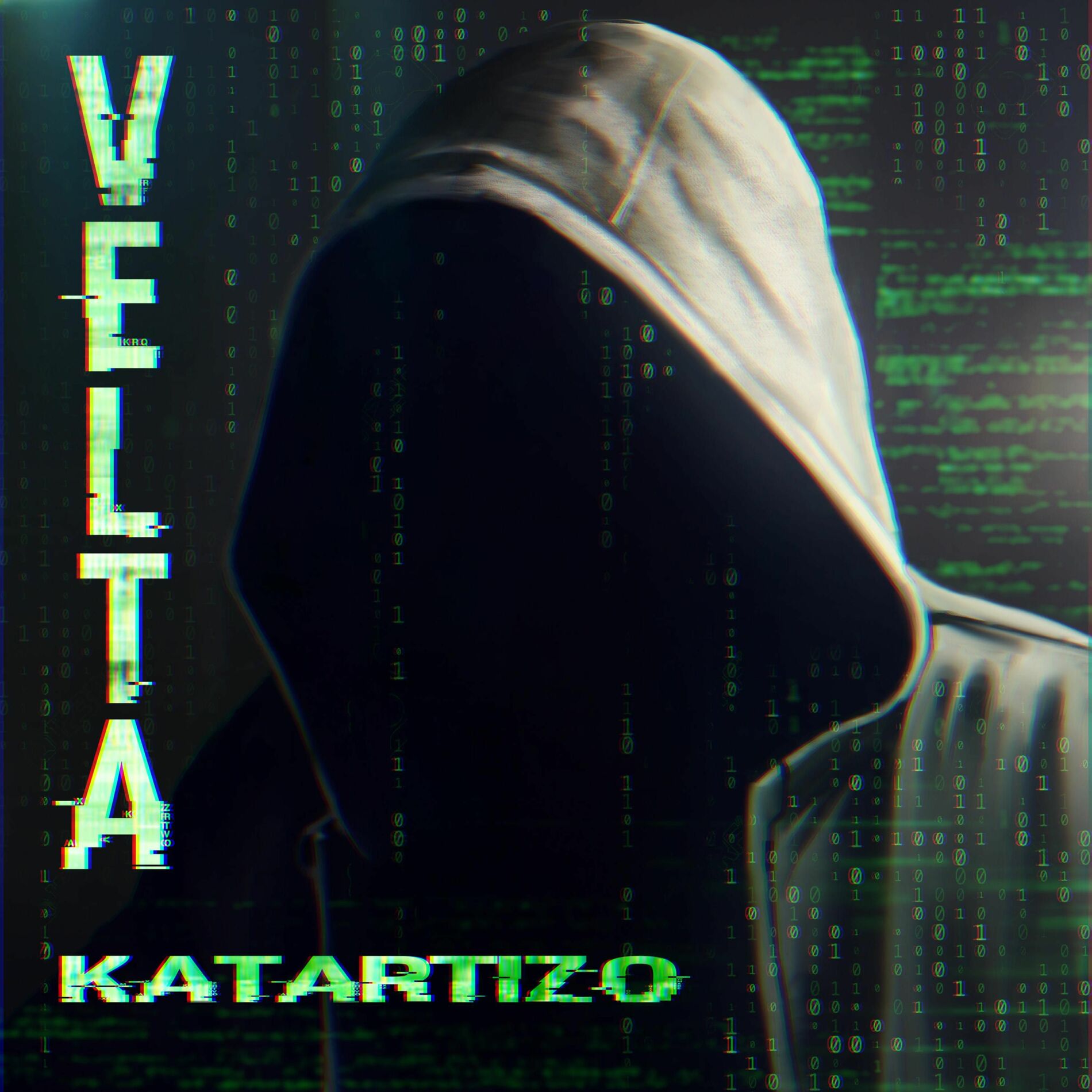Album cover of CyberEspionnage Vol.1 : Mission 
