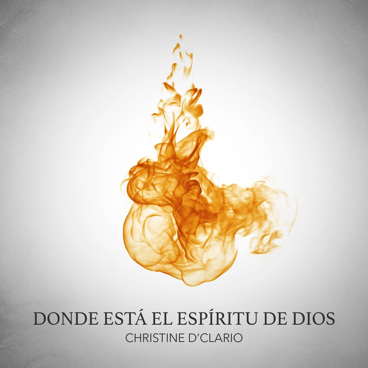 Album cover of Donde Está El Espíritu de Dios