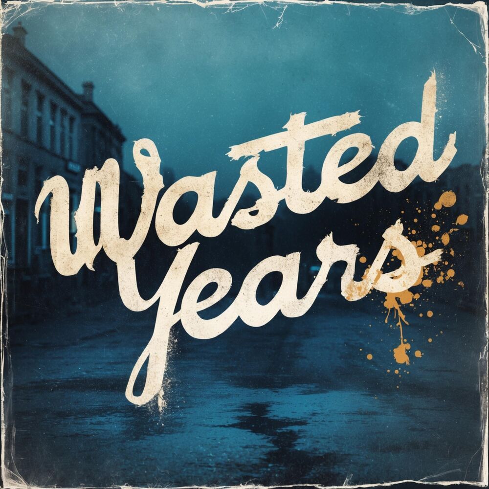 Picture of Wasted Years