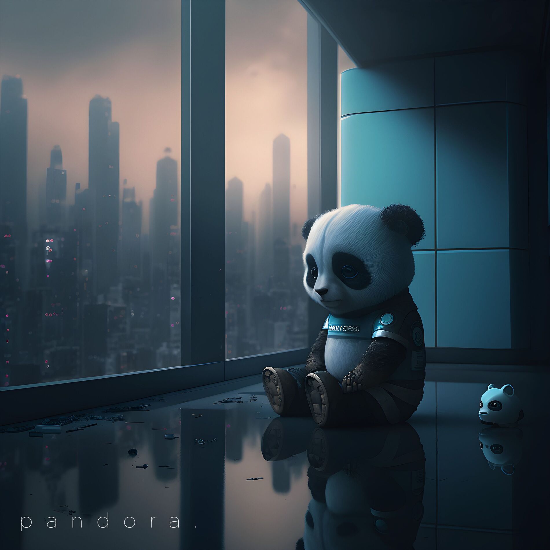 Album cover of presage.