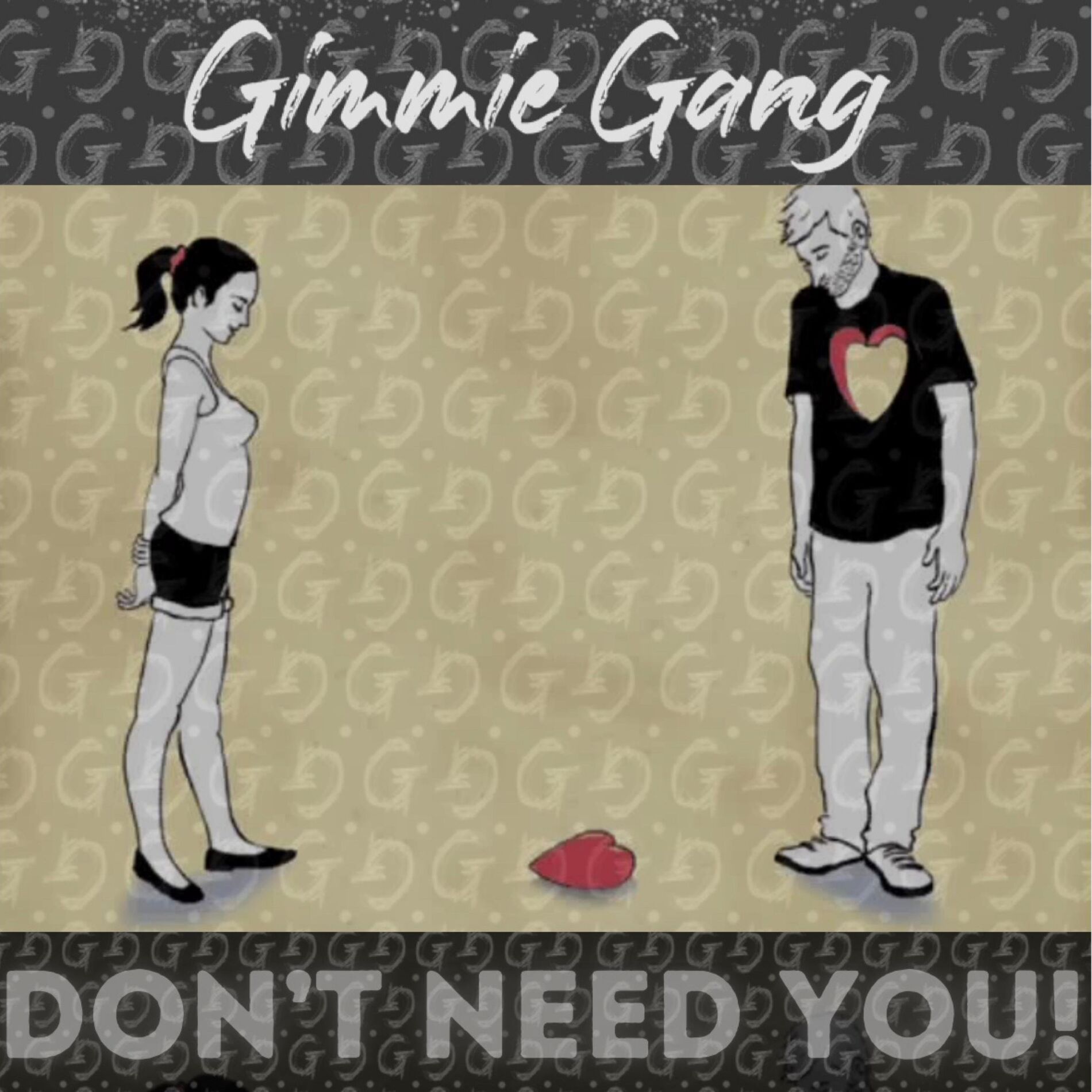 Album cover of Don't NEED YOU (feat. Fr30st V36as, BENNYBOUTIT & Scotty)