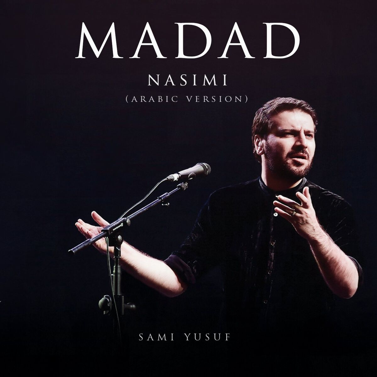 Album cover of Madad