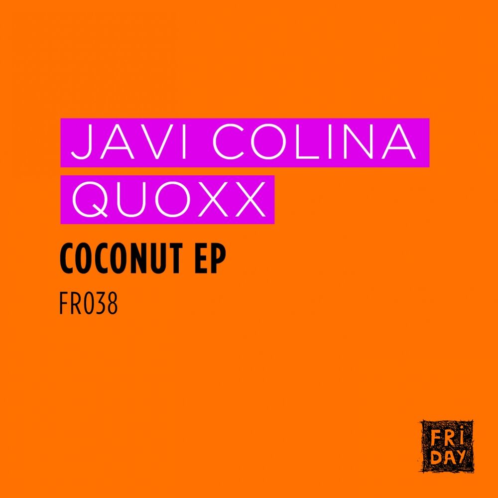Picture of Coconut EP