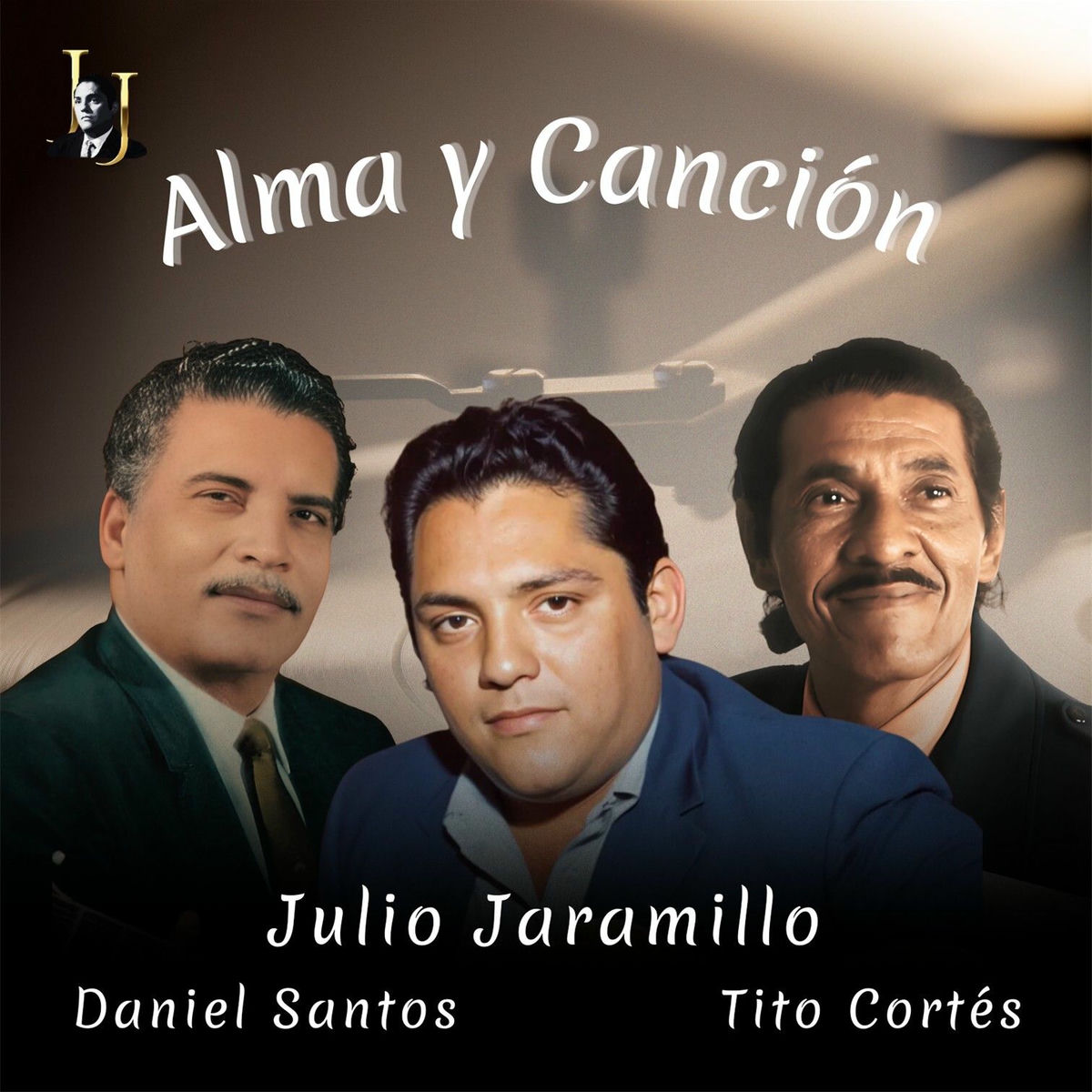 Album cover of Alma Y Canción
