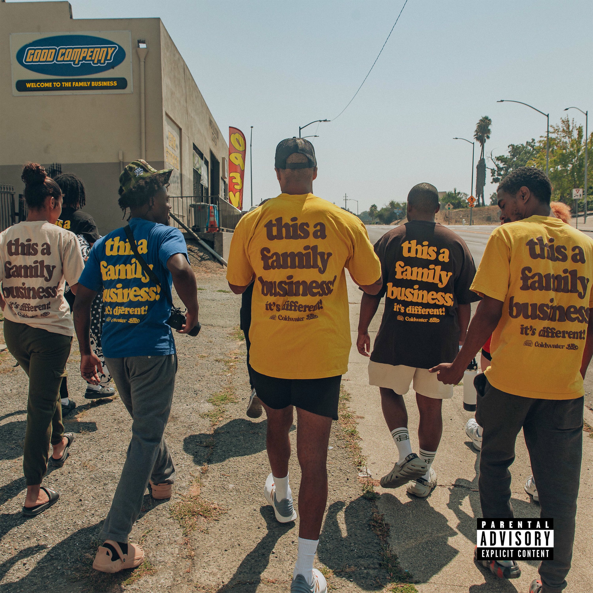 Album cover of All I Ask