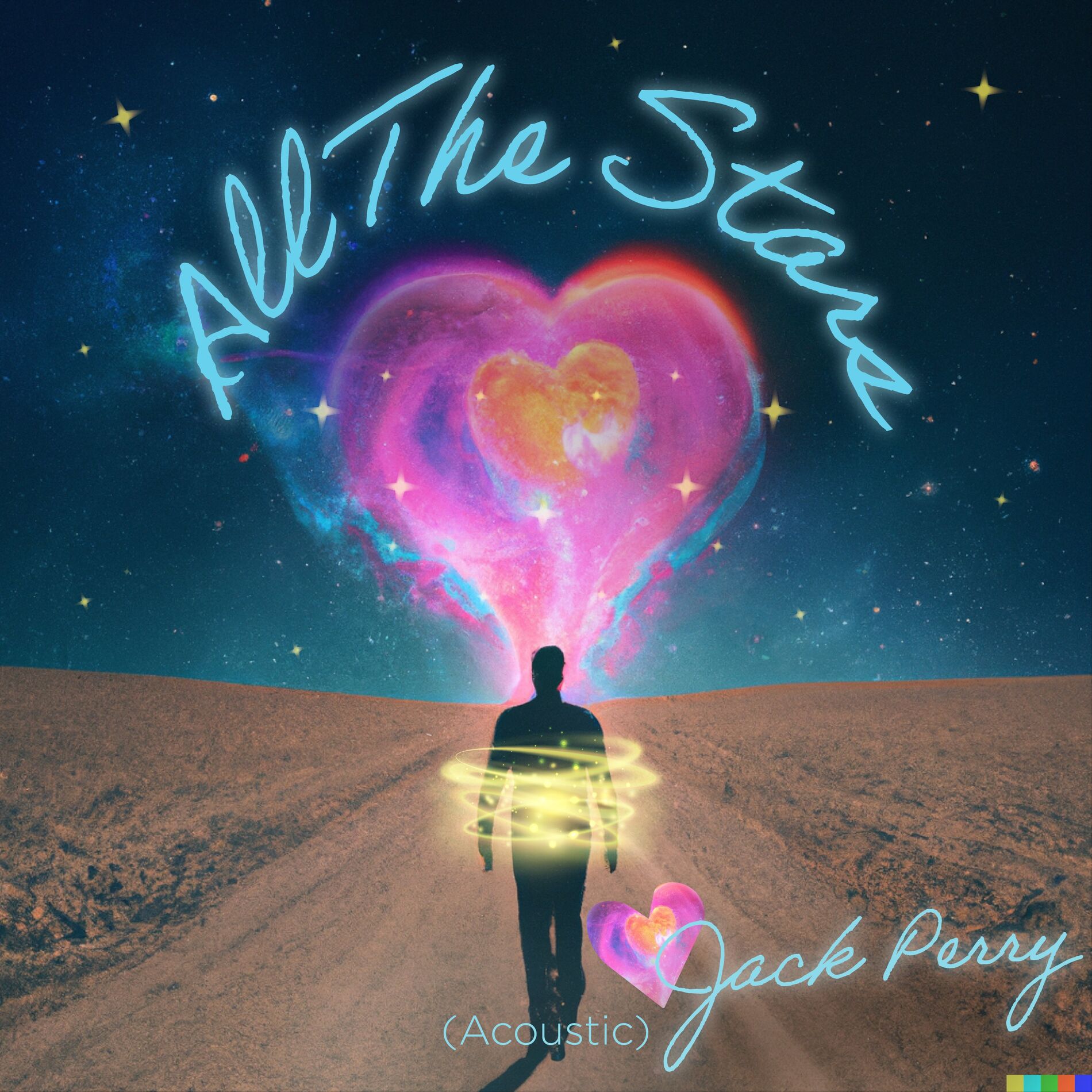Album cover of All the Stars (Acoustic)