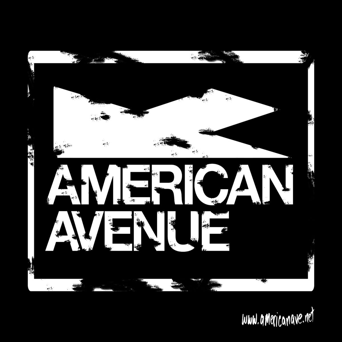 Album cover of American Avenue